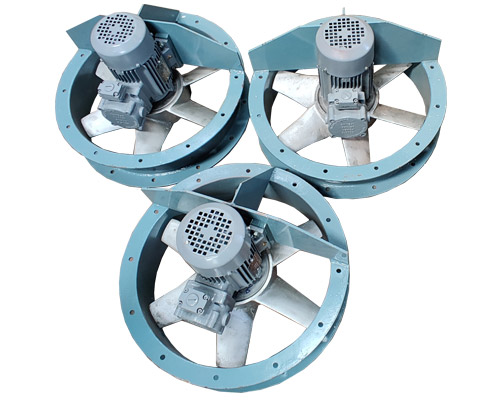 Industrial Axial Fans Manufacturer