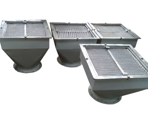 Inlet Filter With Boxes Manufacturer
